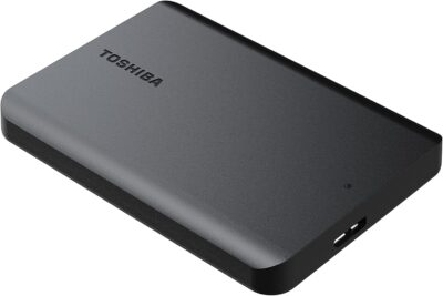 Toshiba Canvio Basics 2TB Portable External Hard Drive USB 3.0, Black - HDTB520XK3AA wholesale