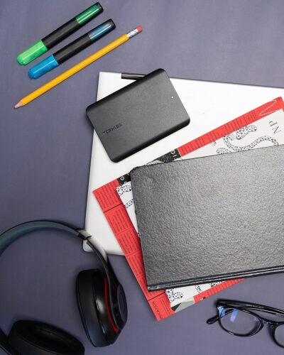 Toshiba Canvio Basics 2TB Portable External Hard Drive USB 3.0, Black - HDTB520XK3AA wholesale