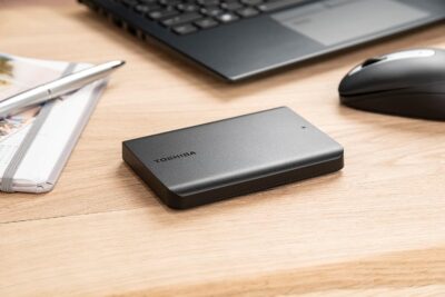 Toshiba Canvio Basics 2TB Portable External Hard Drive USB 3.0, Black - HDTB520XK3AA wholesale