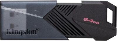 Kingston DataTraveler Exodia Onyx 64GB USB-A Flash Drive DTXON/64GB wholesale