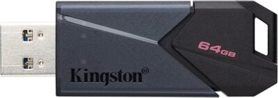Kingston DataTraveler Exodia Onyx 64GB USB-A Flash Drive DTXON/64GB wholesale