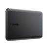 Toshiba CANVIO Basics 4TB blackCANVIO Basics 4TB, Mechanical HDD, Black - HDTB540EK3CA wholesale