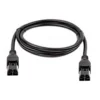 HPE C13-C14 WW 250V 10Amp 2.5m Jumper Cord wholesale