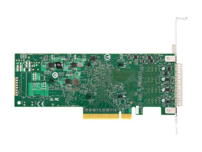 LSI 9305-16e x8 lane, PCIe 3.0 Low Profile SAS SAS 9305 12 Gb/s SAS Host Bus Adapter wholesale