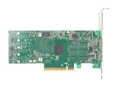 LSI MegaRAID 9400 9460-8i x8 lane PCI Express 3.1 SATA / SAS Tri-Mode Storage Adapters wholesale