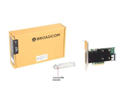 LSI MegaRAID 9400 9460-8i x8 lane PCI Express 3.1 SATA / SAS Tri-Mode Storage Adapters wholesale