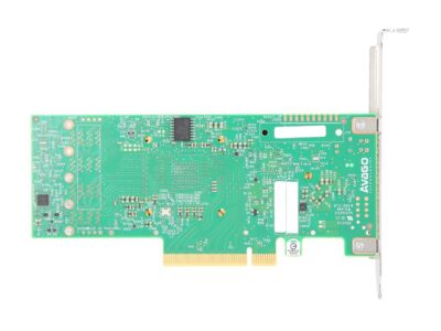 LSI MegaRAID 9400 9440-8i x8 lane PCI Express 3.1 SATA / SAS Tri-Mode Storage Adapters wholesale