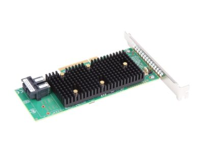 LSI MegaRAID 9400 9440-8i x8 lane PCI Express 3.1 SATA / SAS Tri-Mode Storage Adapters wholesale