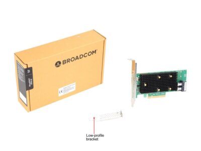 LSI MegaRAID 9400 9440-8i x8 lane PCI Express 3.1 SATA / SAS Tri-Mode Storage Adapters wholesale