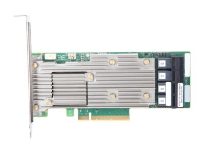 LSI MegaRAID 9400 9460-16i x8 lane PCI Express 3.1 SAS, SATA, PCIe (NVMe) Tri-Mode Storage Adapters wholesale