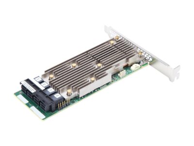 LSI MegaRAID 9400 9460-16i x8 lane PCI Express 3.1 SAS, SATA, PCIe (NVMe) Tri-Mode Storage Adapters wholesale