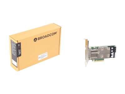 LSI MegaRAID 9400 9460-16i x8 lane PCI Express 3.1 SAS, SATA, PCIe (NVMe) Tri-Mode Storage Adapters wholesale