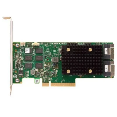 BROADCOM 05-50077-00 PCI-Express 4.0 x8 PCI-Express MegaRAID 9560-16i PCIe 4.0 RAID Controller wholesale