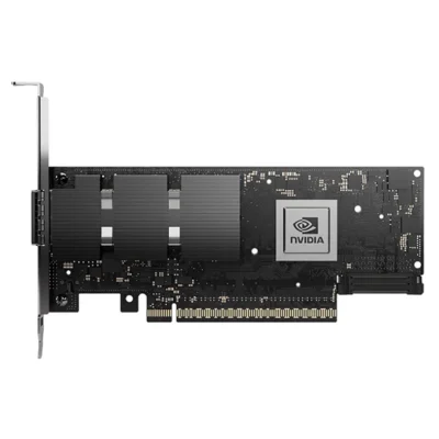 NVIDIA (Mellanox) MCX75510AAS-NEAT ConnectX-7 Socket Direct Ready Card NDR 400Gb/s single-port OSFP InfiniBand network adapter wholesale