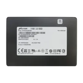Micron 7450PRO 480GB M.2 （22x80)  NVME SSD