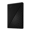 WD 2TB My Passport Portable Storage External Hard Drive USB 3.2 for PC/MAC Black (WDBYVG0020BBK-WESN) wholesale