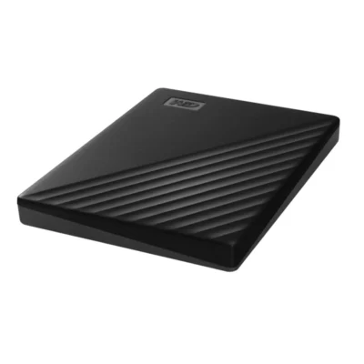 WD 2TB My Passport Portable Storage External Hard Drive USB 3.2 for PC/MAC Black (WDBYVG0020BBK-WESN) wholesale
