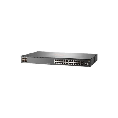 HPE Aruba JL259A 2930F 24G 4SFP Switch wholesale