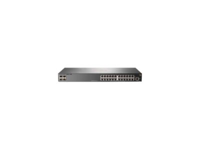 HPE Aruba JL259A 2930F 24G 4SFP Switch wholesale