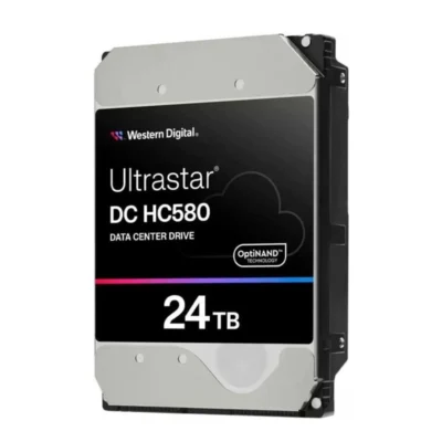 WD Ultrastar DC HC580 WUH722424ALE6L4 - Hard Drive - 24 TB wholesale