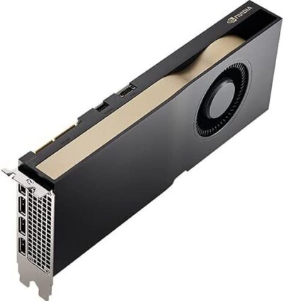 PNY VCNRTXA5000-PB RTX A5000 24GB 384-bit GDDR6 PCI Express 4.0 Workstation Video Card wholesale