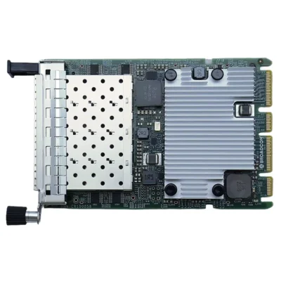 Broadcom BCM957504-N425G Network Adapter 25Gbps Open Computer Project (OCP) 3.0 4 x SFP28 wholesale