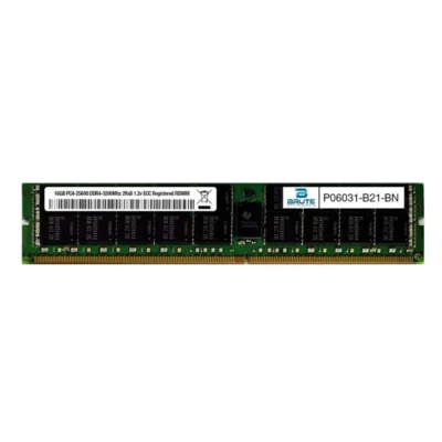 HPE 16GB (1x16GB) Dual Rank x8 DDR4-3200 P06031-B21 wholesale