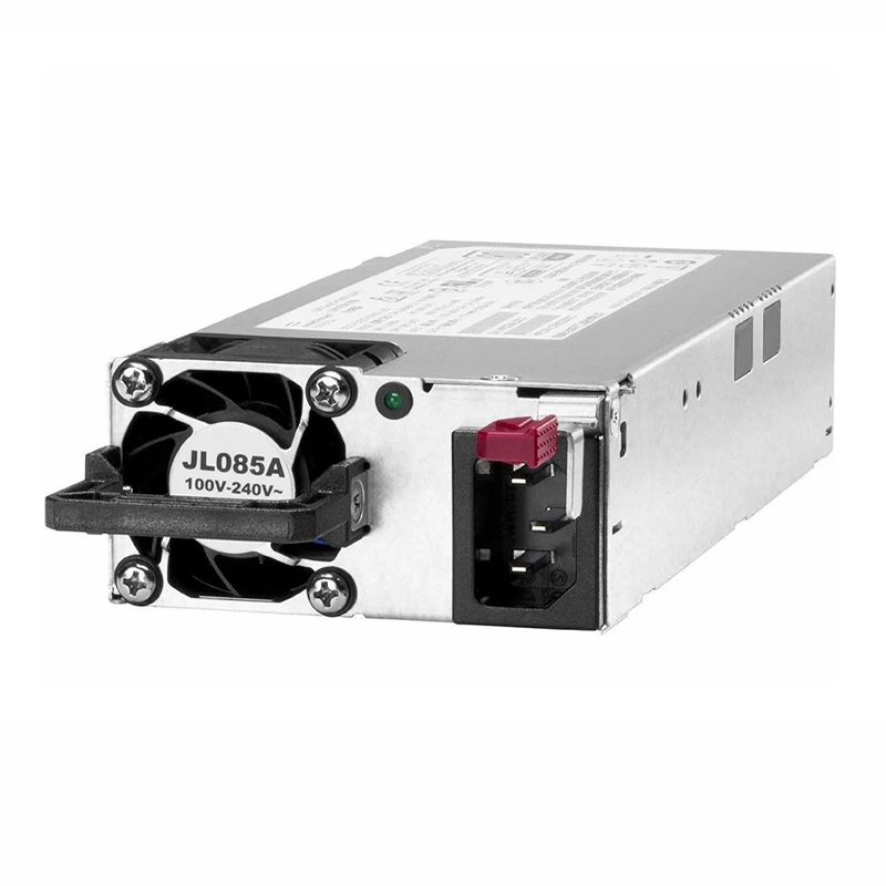 HPE Aruba Networking X371 12VDC 250W 100‑240VAC JL085A Power Supply