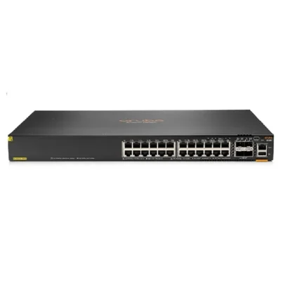 HPE JL725A Aruba 6200F 24G Class4 PoE 4SFP+ 370W Switch wholesale