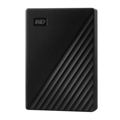 WD My Passport WDBPKJ0040BBK-WESN 4 TB Portable Hard Drive - External wholesale