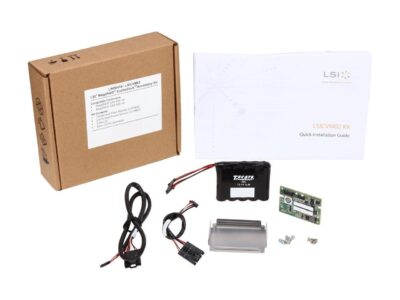 Avago LSI LSICVM02 LSI00418 4GB LSI CacheVault Flash Cache Battery compatible 9361-8i 9380-8 wholesale