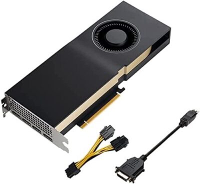PNY VCNRTXA5000-PB RTX A5000 24GB 384-bit GDDR6 PCI Express 4.0 Workstation Video Card wholesale