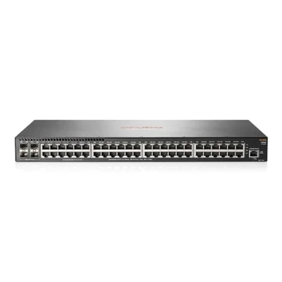 HPE Aruba JL260A 2930F 48G 4 SFP Switch wholesale