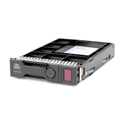 HPE 480GB SATA 6G Read Intensive LFF SCC Multi Vendor SSD