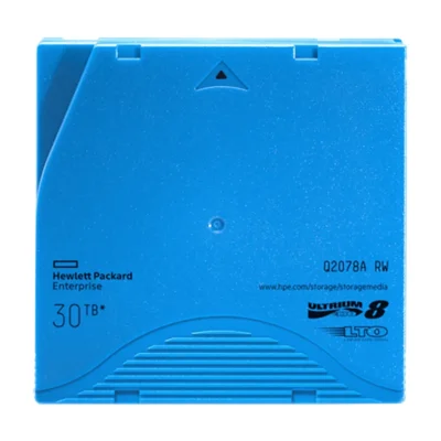 HPE LTO9 Ultrium 45TB RW Non Custom Labeled 20 Data Cartridges Q2079AN wholesale