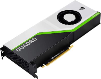 NVIDIA Quadro RTX 8000 Graphic Card - 48 GB GDDR6 - 384 bit Bus Width - ECC wholesale
