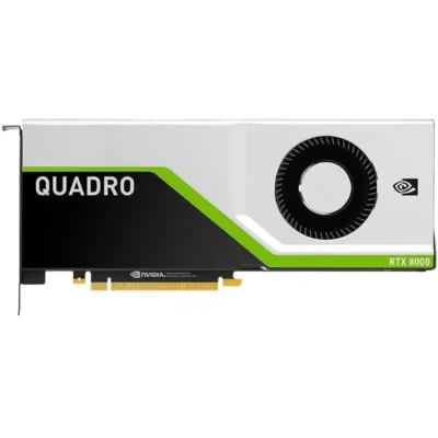NVIDIA Quadro RTX 8000 Graphic Card - 48 GB GDDR6 - 384 bit Bus Width - ECC wholesale