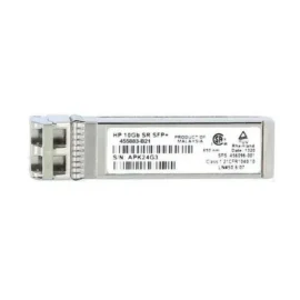 HPE BladeSystem c‑Class 10Gb SFP+ SR Transceiver 455883-B21