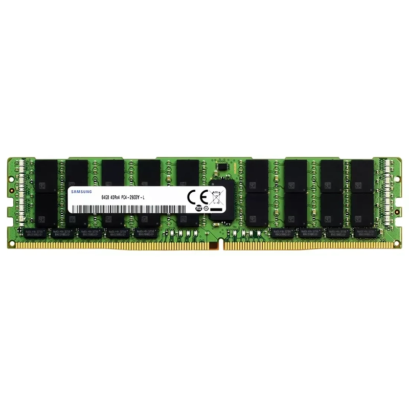 Samsung M386A8K40CM2-CVF 64GB PC4-23400 DDR4-2933Mbps 4RX4 ECC Memory