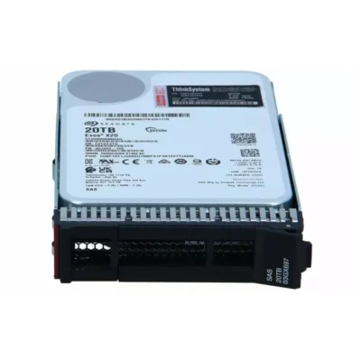 Lenovo ThinkSystem 3.5in 20TB 7.2K SAS 12Gb Hot Swap 512e HDD 4XB7A80353 wholesale