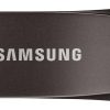 Samsung BAR Plus USB Flash Drive Type-A 64GB 200MB/s Read 30MB/s Write Durable USB 3.1 Memory Stick with Key Ring Titanium Grey MUF-64BE4/CN wholesale