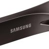 Samsung BAR Plus USB Flash Drive Type-A 64GB 200MB/s Read 30MB/s Write Durable USB 3.1 Memory Stick with Key Ring Titanium Grey MUF-64BE4/CN wholesale