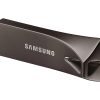 Samsung BAR Plus 256GB - 400MB/s USB 3.1 Flash Drive Titan Gray (MUF-256BE4/CN) wholesale