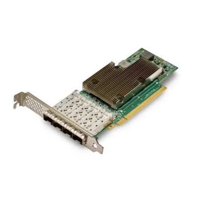 Lenovo ThinkSystem Broadcom 57504 10/25GbE SFP28 4-Port PCIe Ethernet Adapter 4XC7A80566 wholesale
