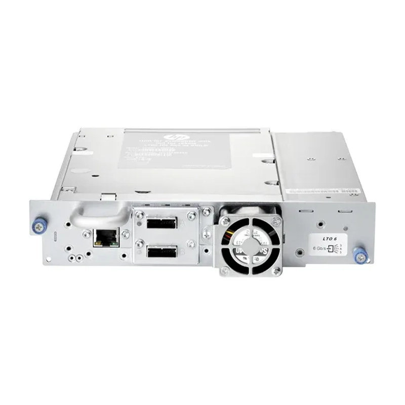 HPE StoreEver MSL LTO‑8 Ultrium 30750 SAS Drive Upgrade Kit Q6Q68A