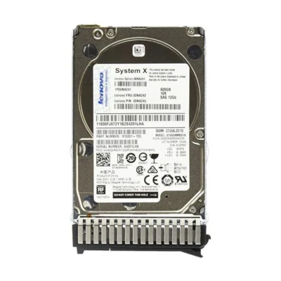 Lenovo  1.2TB 10K 12G SAS SFF G3HS HDD 00WG700 wholesale