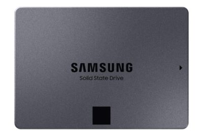 SAMSUNG 870 QVO Series 2.5" 4TB SATA III Samsung V-NAND 4bit MLC Internal Solid State Drive (SSD) MZ-77Q4T0BW wholesale