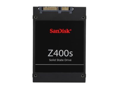 SanDisk Z400s 2.5" 128GB SATA III Internal Solid State Drive (SSD) SD8SBAT-128G-1122 wholesale