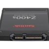 SanDisk Z400s 2.5" 128GB SATA III Internal Solid State Drive (SSD) SD8SBAT-128G-1122 wholesale