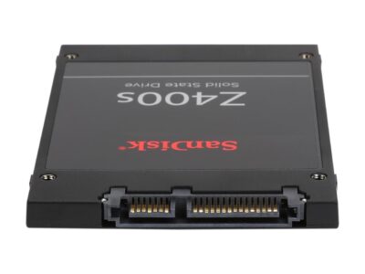 SanDisk Z400s 2.5" 128GB SATA III Internal Solid State Drive (SSD) SD8SBAT-128G-1122 wholesale